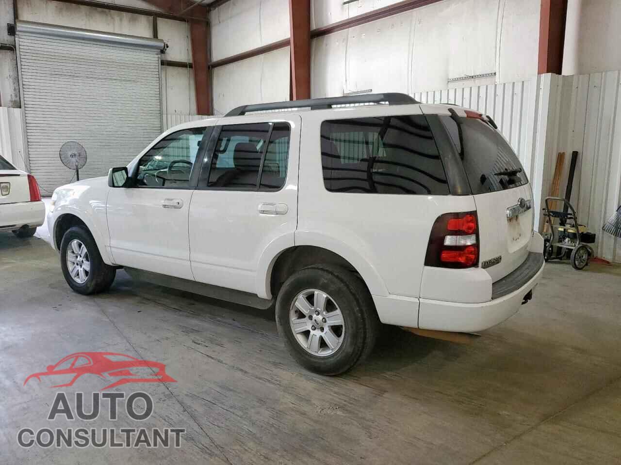 FORD EXPLORER 2010 - 1FMEU7DE9AUA04790