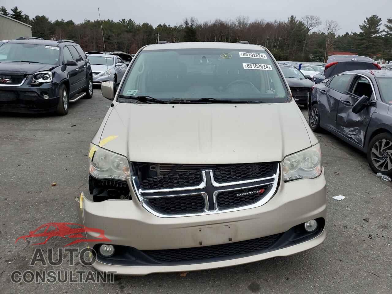 DODGE CARAVAN 2013 - 2C4RDGDG8DR592562