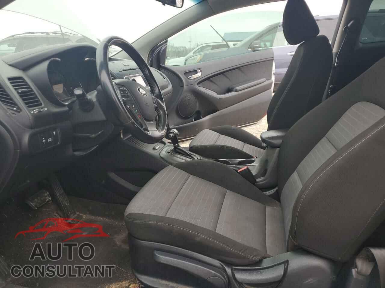 KIA FORTE 2014 - KNAFX6A85E5241251