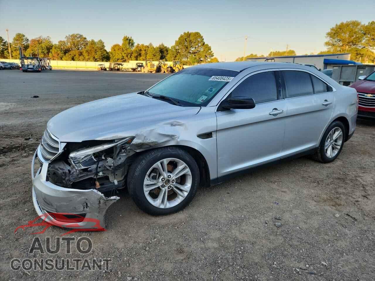 FORD TAURUS 2017 - 1FAHP2D81HG128525