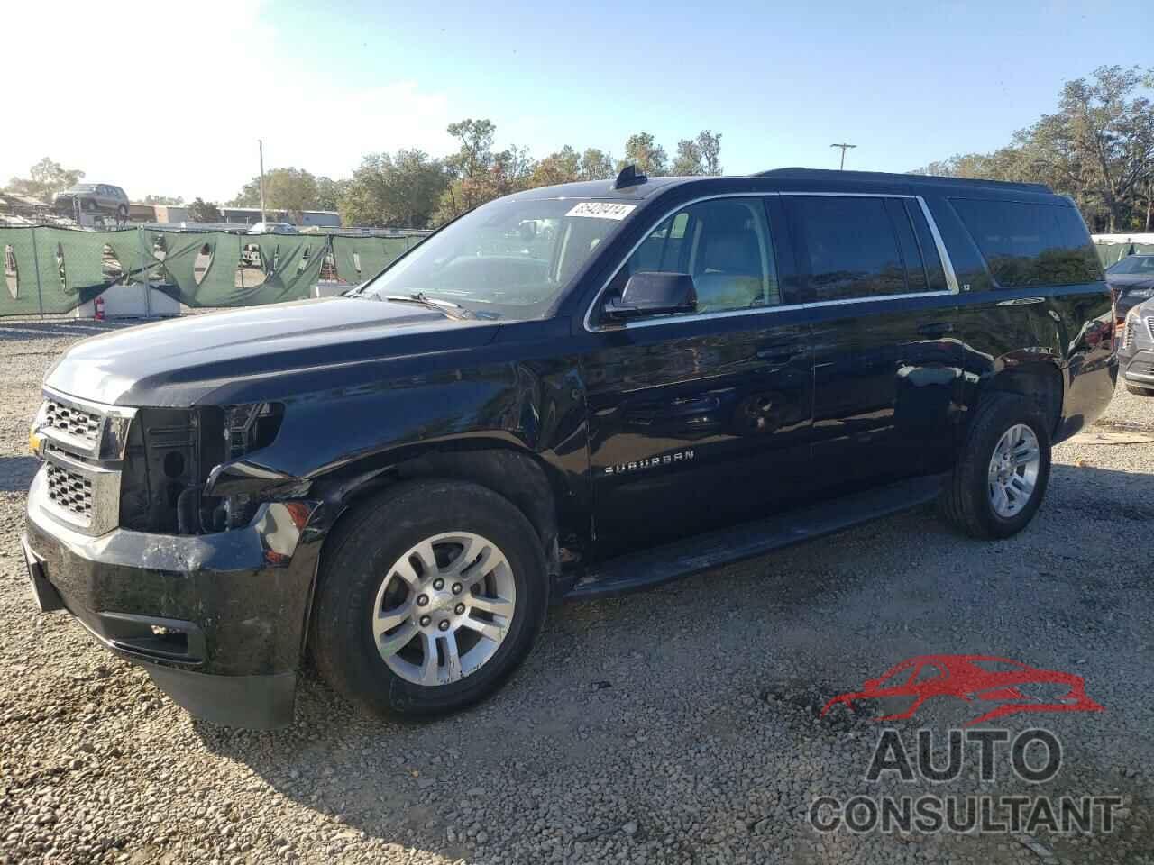 CHEVROLET SUBURBAN 2019 - 1GNSKHKC2KR205298