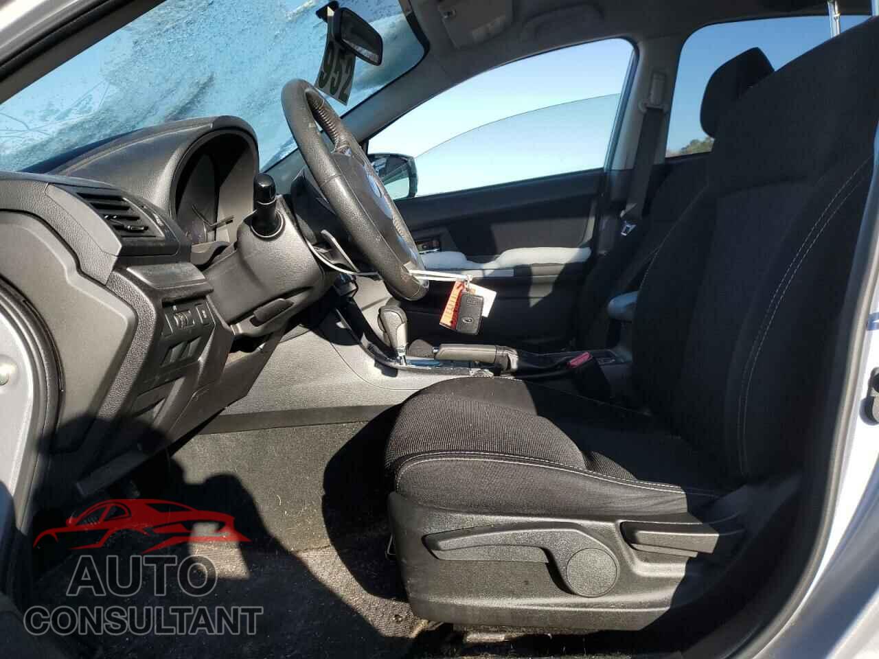 SUBARU XV 2014 - JF2GPBCC1EH333619