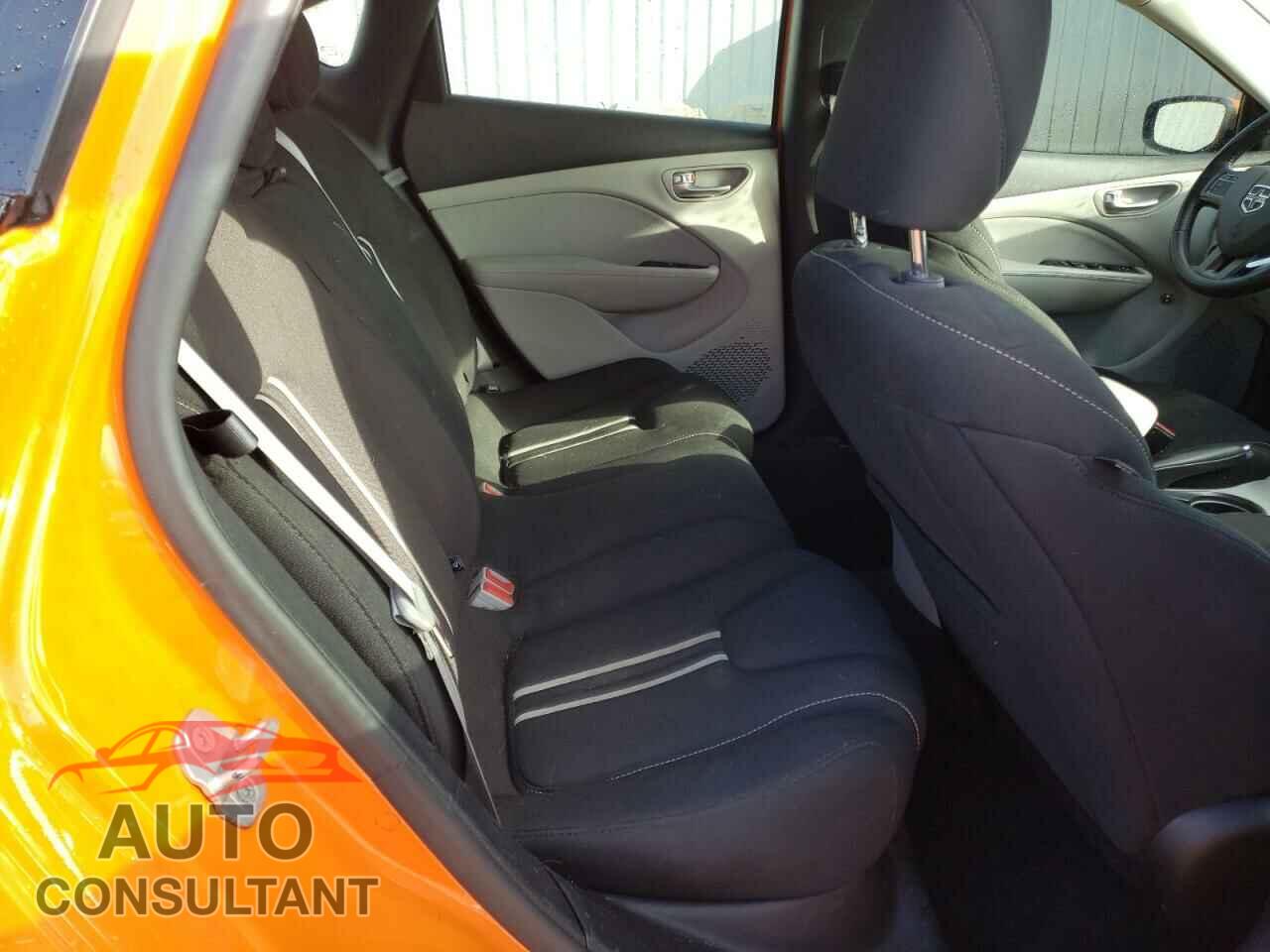 DODGE DART 2013 - 1C3CDFBA7DD289956