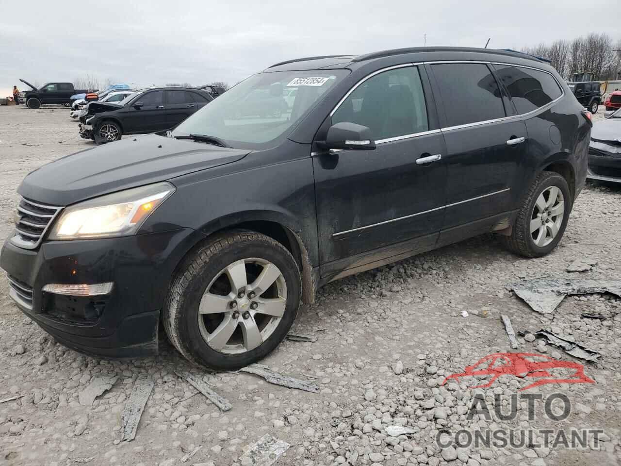 CHEVROLET TRAVERSE 2015 - 1GNKVJKD2FJ193245