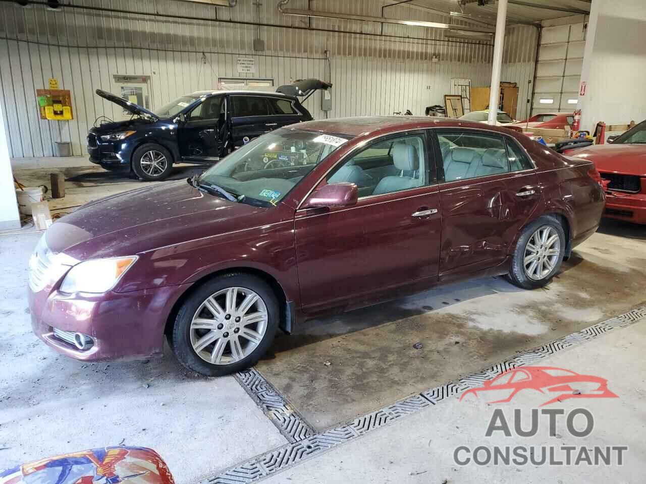 TOYOTA AVALON 2009 - 4T1BK36B69U341806