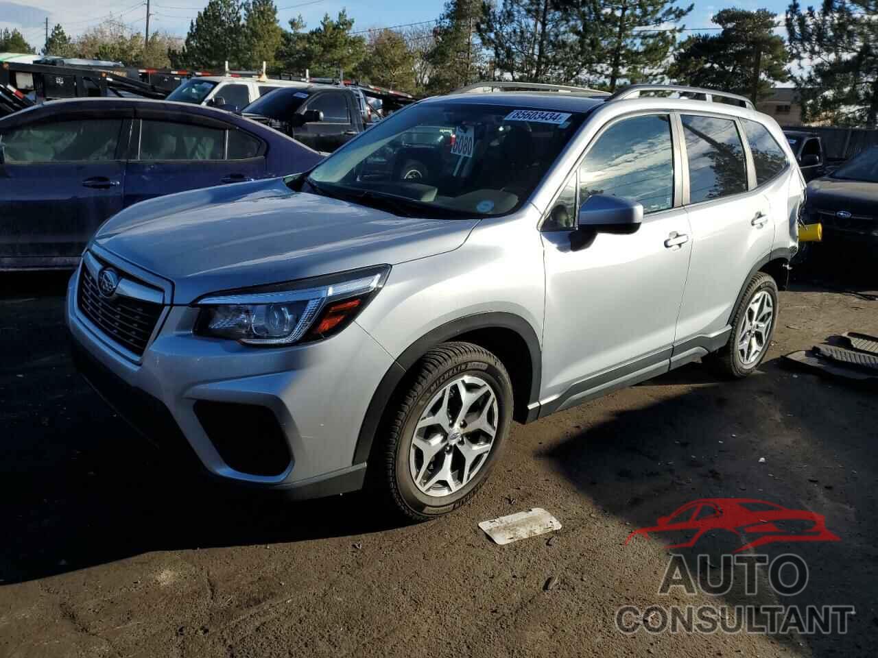 SUBARU FORESTER 2020 - JF2SKAGC6LH468797