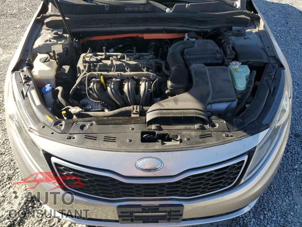 KIA OPTIMA 2013 - KNAGM4AD1D5044610