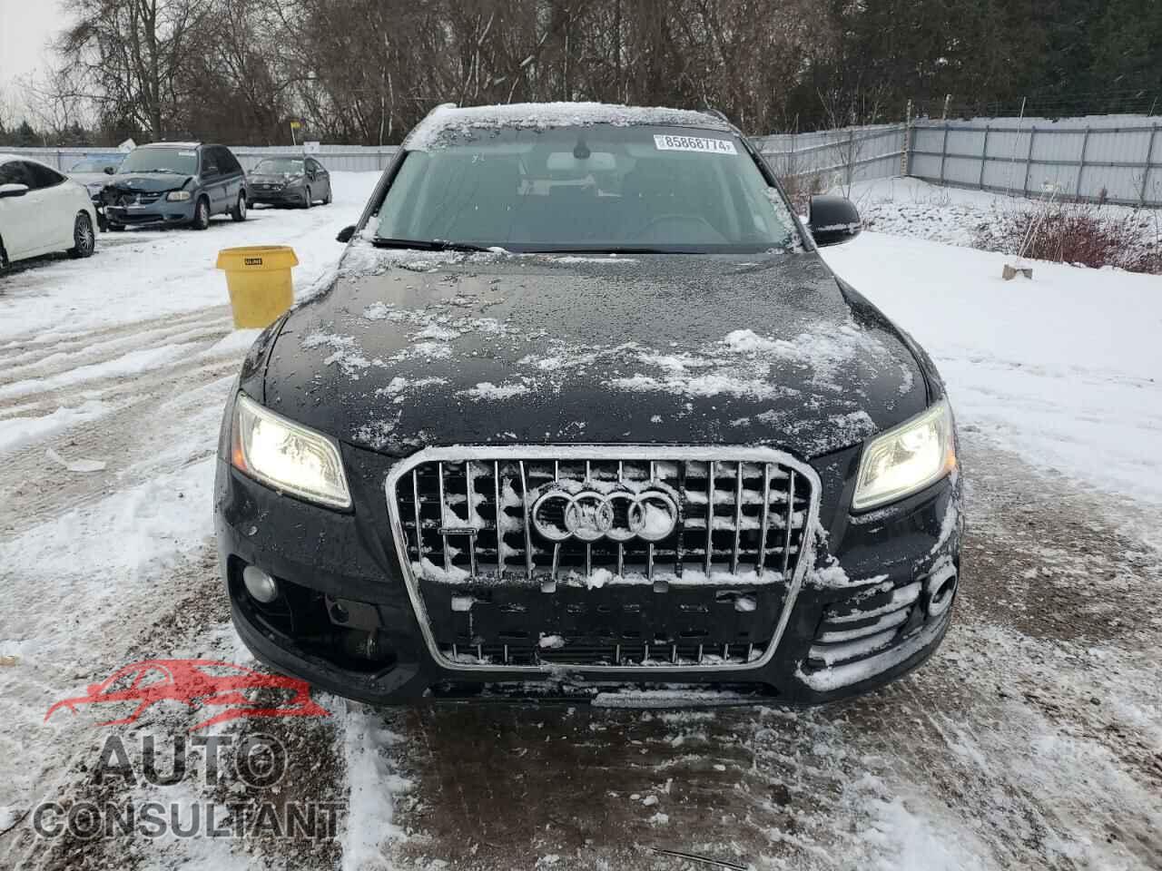 AUDI Q5 2017 - WA1C2AFP3HA014606