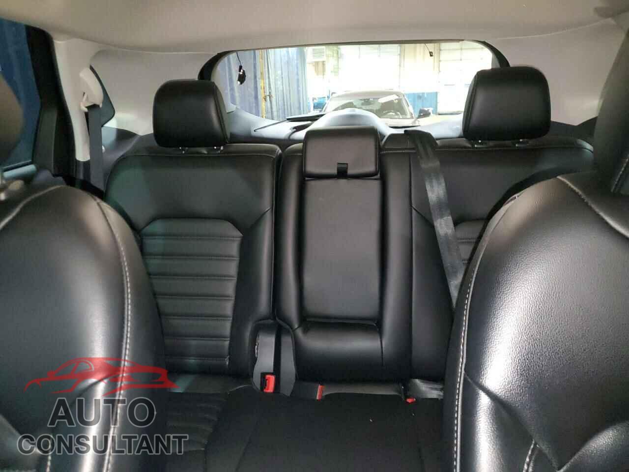FORD EDGE 2020 - 2FMPK4J94LBA08954