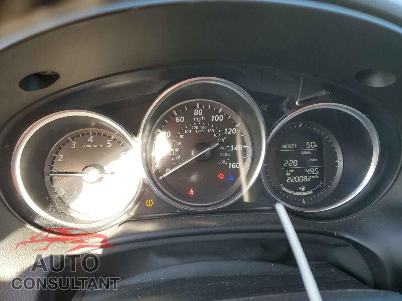 MAZDA CX-5 2013 - JM3KE4CE7D0106001