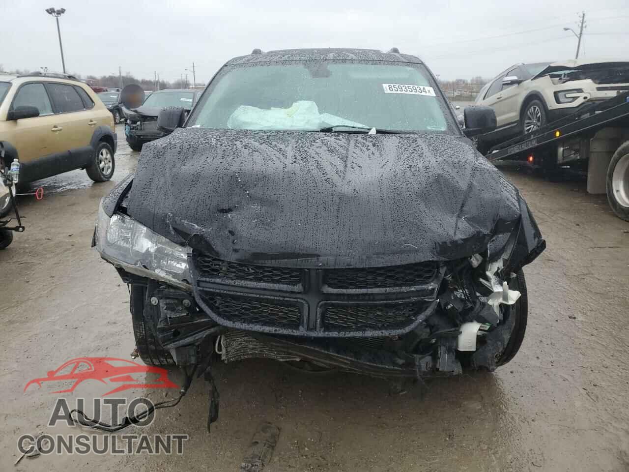 DODGE JOURNEY 2020 - 3C4PDCGB4LT263823