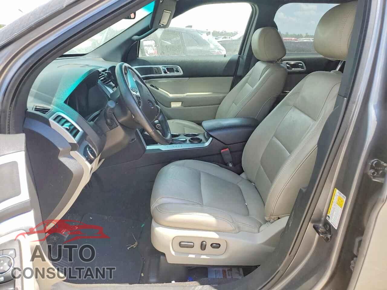 FORD EXPLORER 2013 - 1FM5K7D84DGA98516