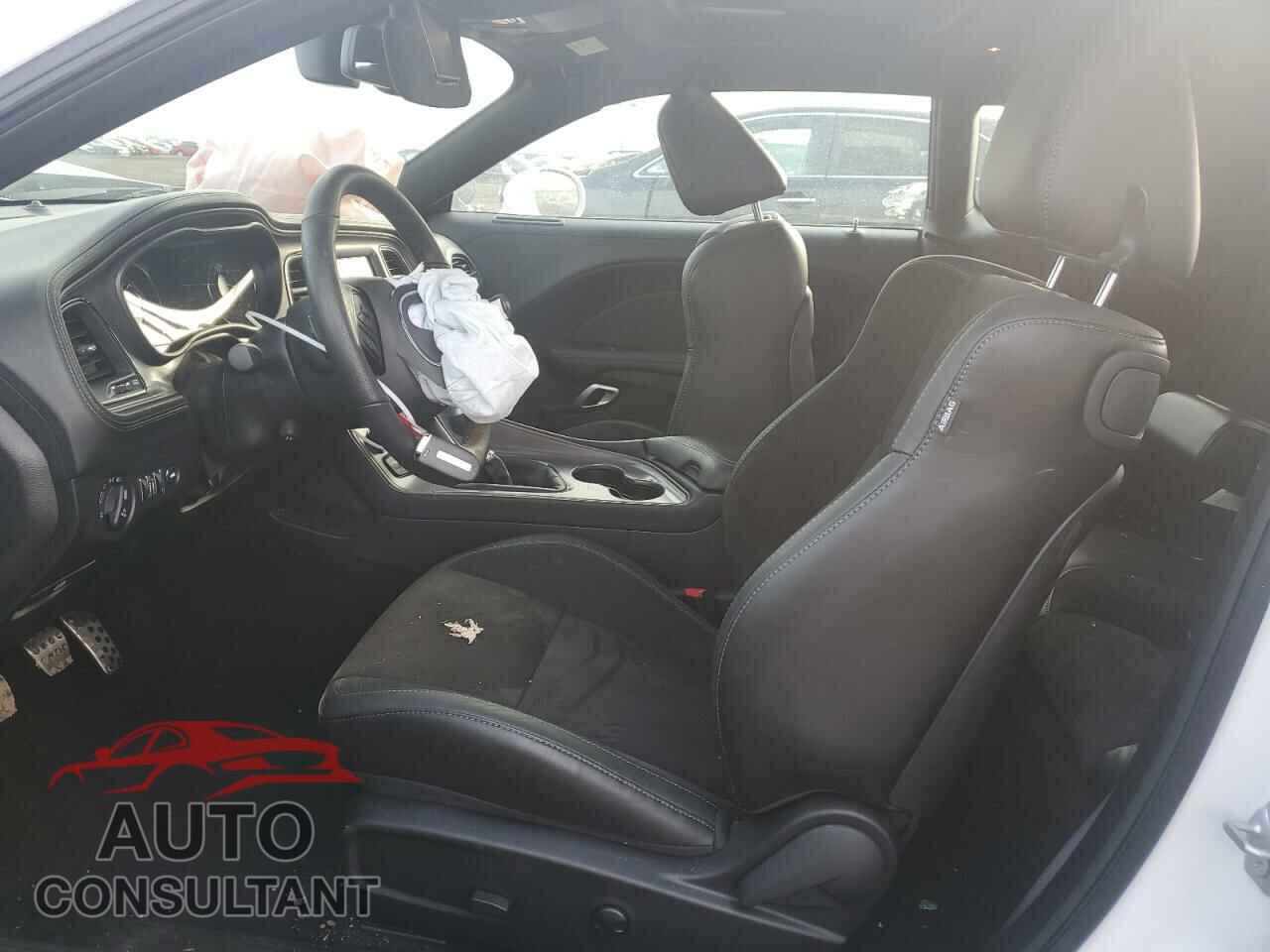 DODGE CHALLENGER 2023 - 2C3CDZBT0PH638286