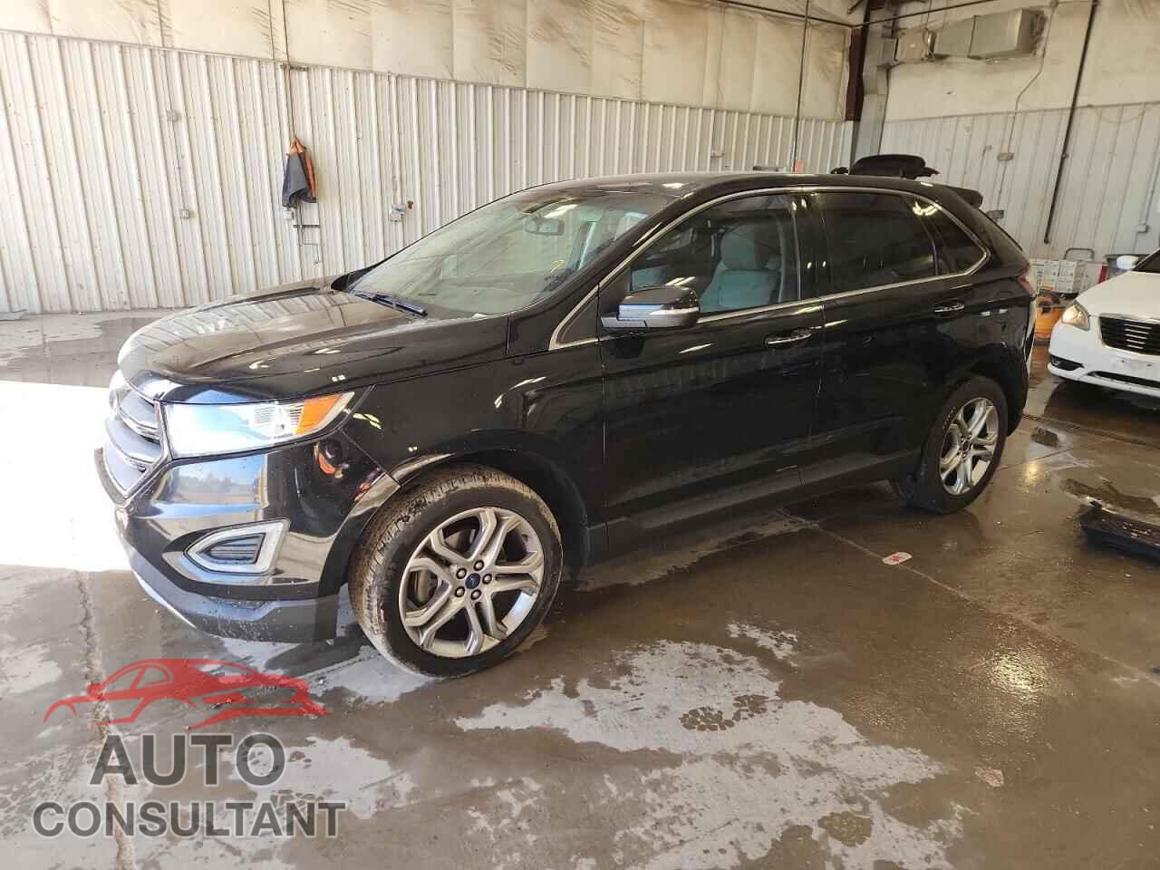 FORD EDGE 2018 - 2FMPK3K95JBB44886
