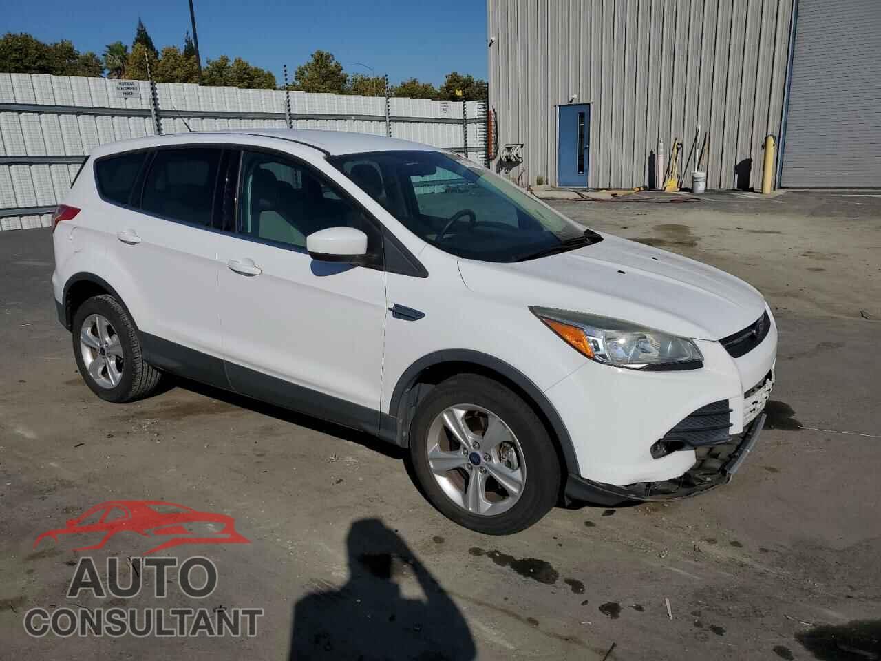 FORD ESCAPE 2014 - 1FMCU9GX4EUD32365