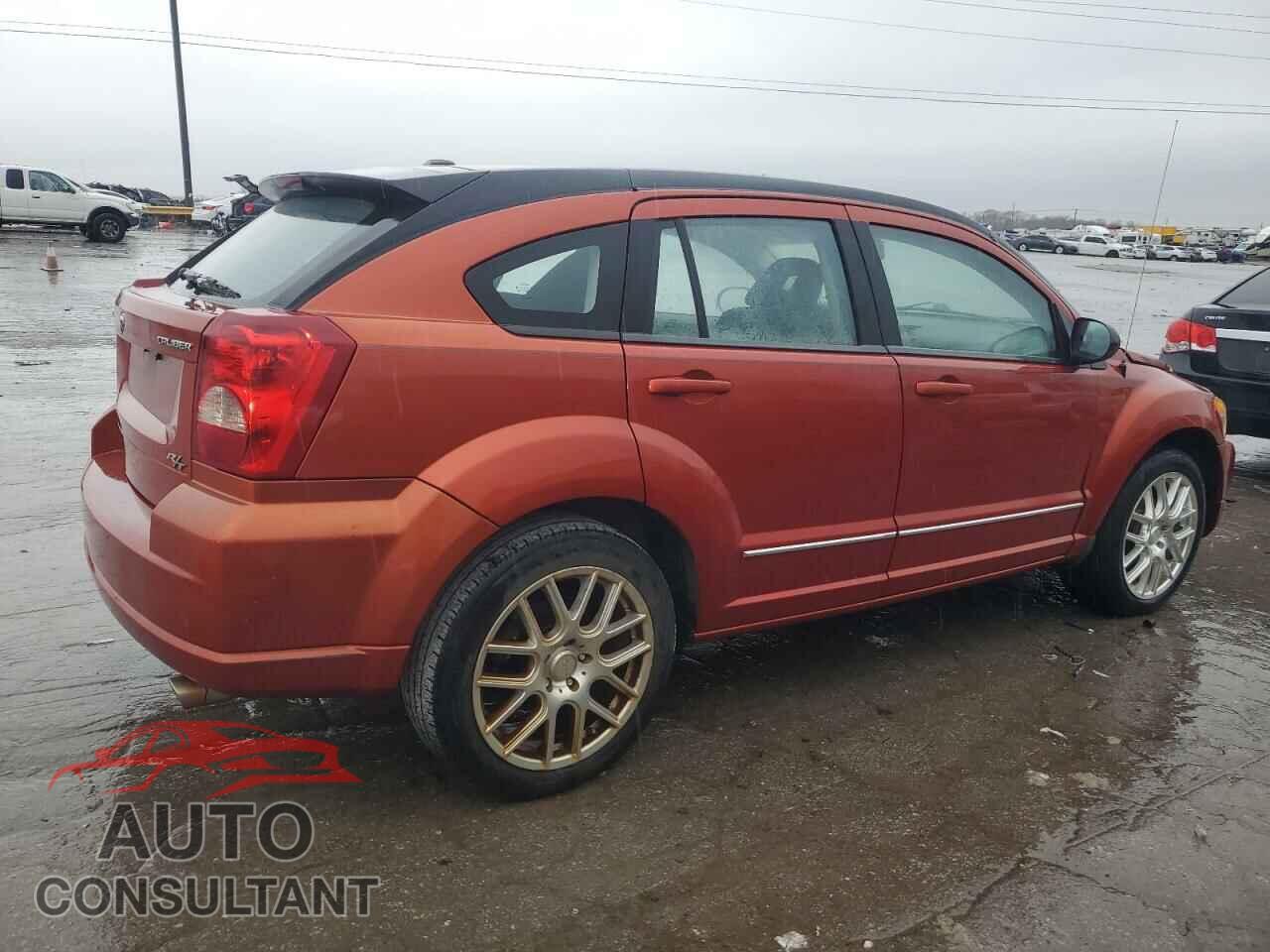 DODGE CALIBER 2009 - 1B3HB78B59D151337