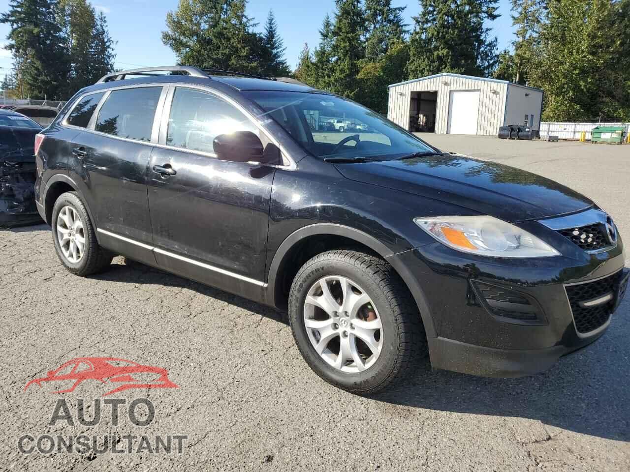 MAZDA CX-9 2012 - JM3TB3BV7C0347340