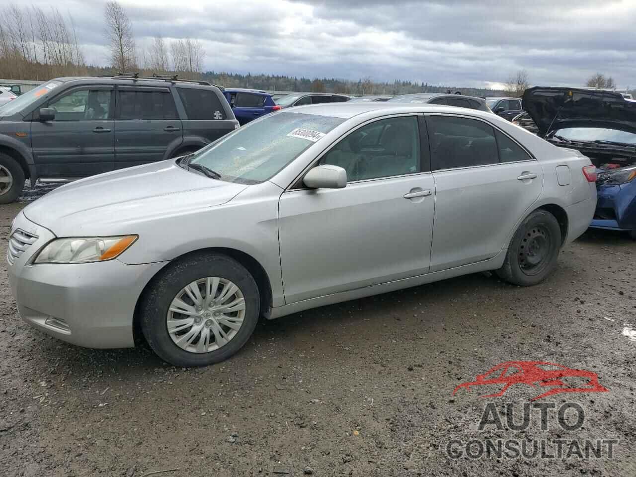 TOYOTA CAMRY 2009 - 4T1BE46K29U346014