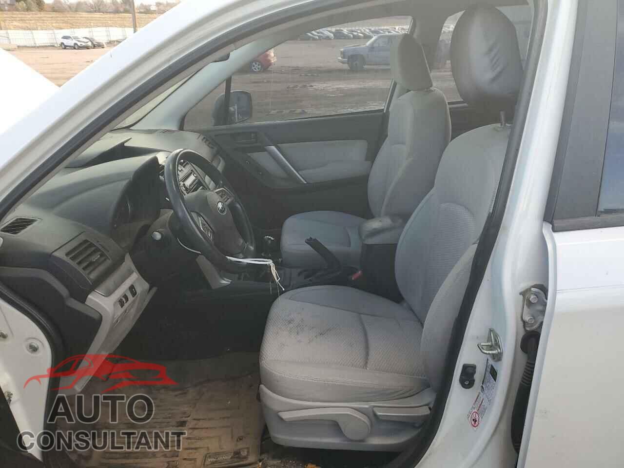 SUBARU FORESTER 2014 - JF2SJAAC4EG431042