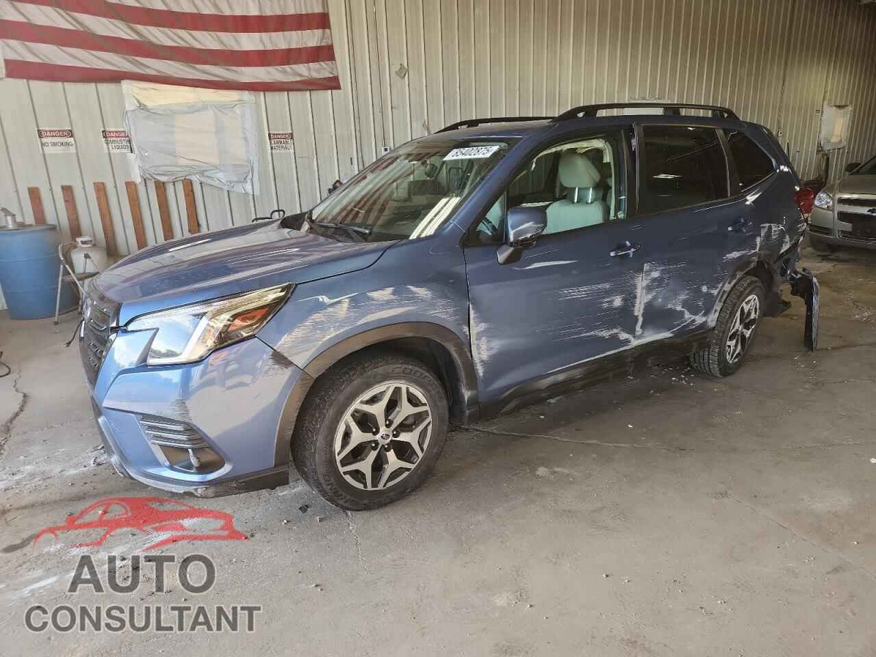 SUBARU FORESTER 2022 - JF2SKAEC2NH429016