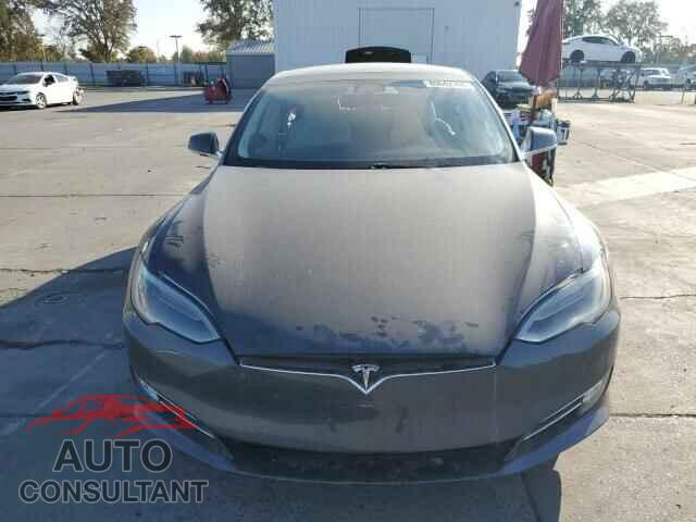 TESLA MODEL S 2017 - 5YJSA1E21HF227362