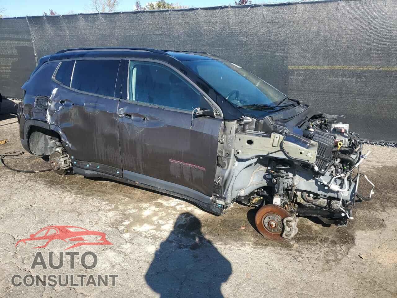 JEEP COMPASS 2020 - 3C4NJDDB3LT127452