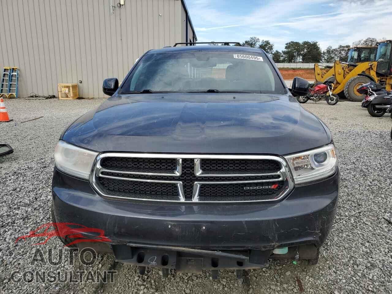 DODGE DURANGO 2015 - 1C4RDJAG5FC923417