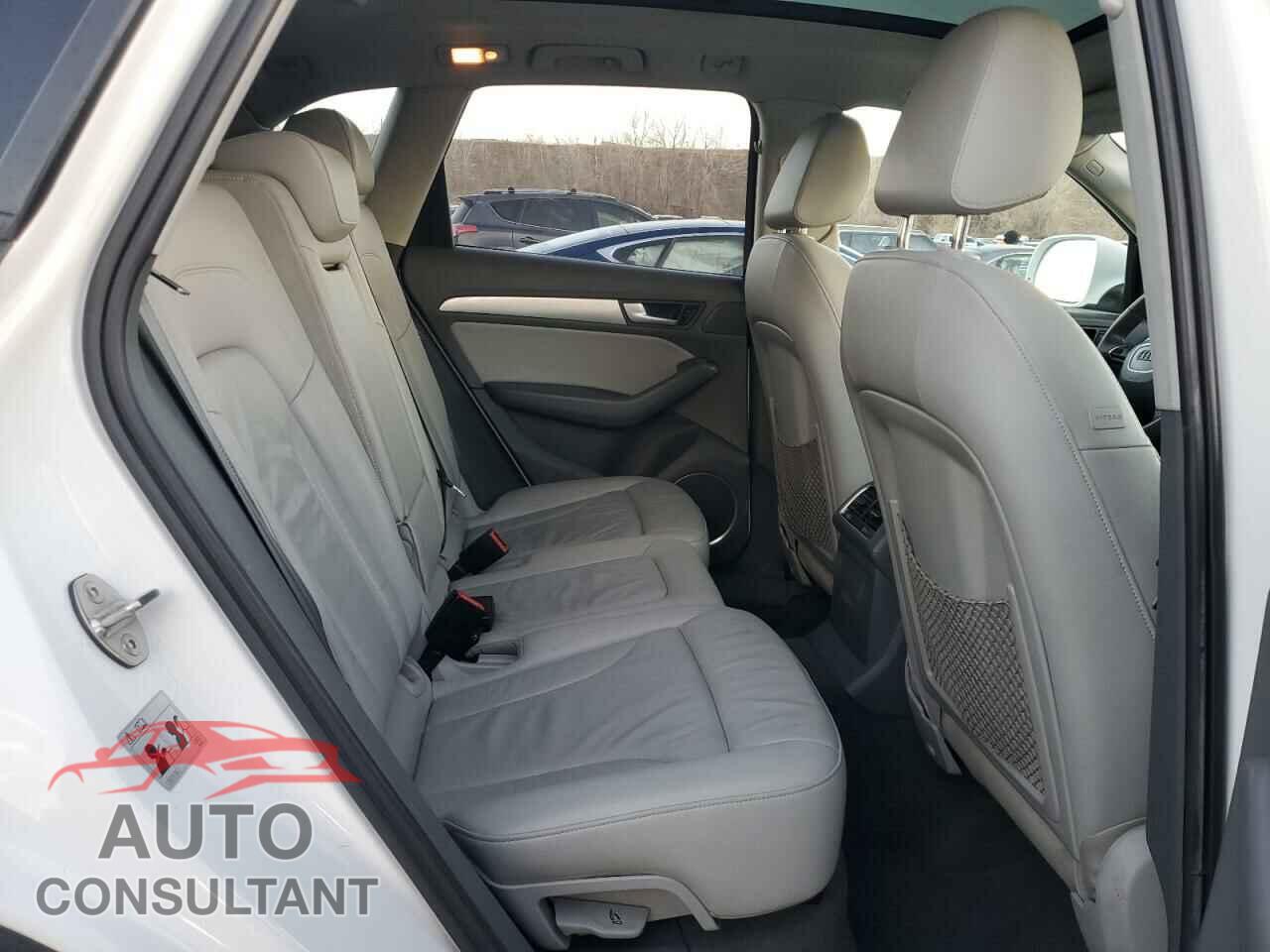 AUDI Q5 2014 - WA1CMAFP6EA036427