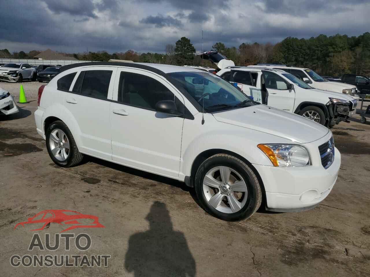 DODGE CALIBER 2011 - 1B3CB3HAXBD120908