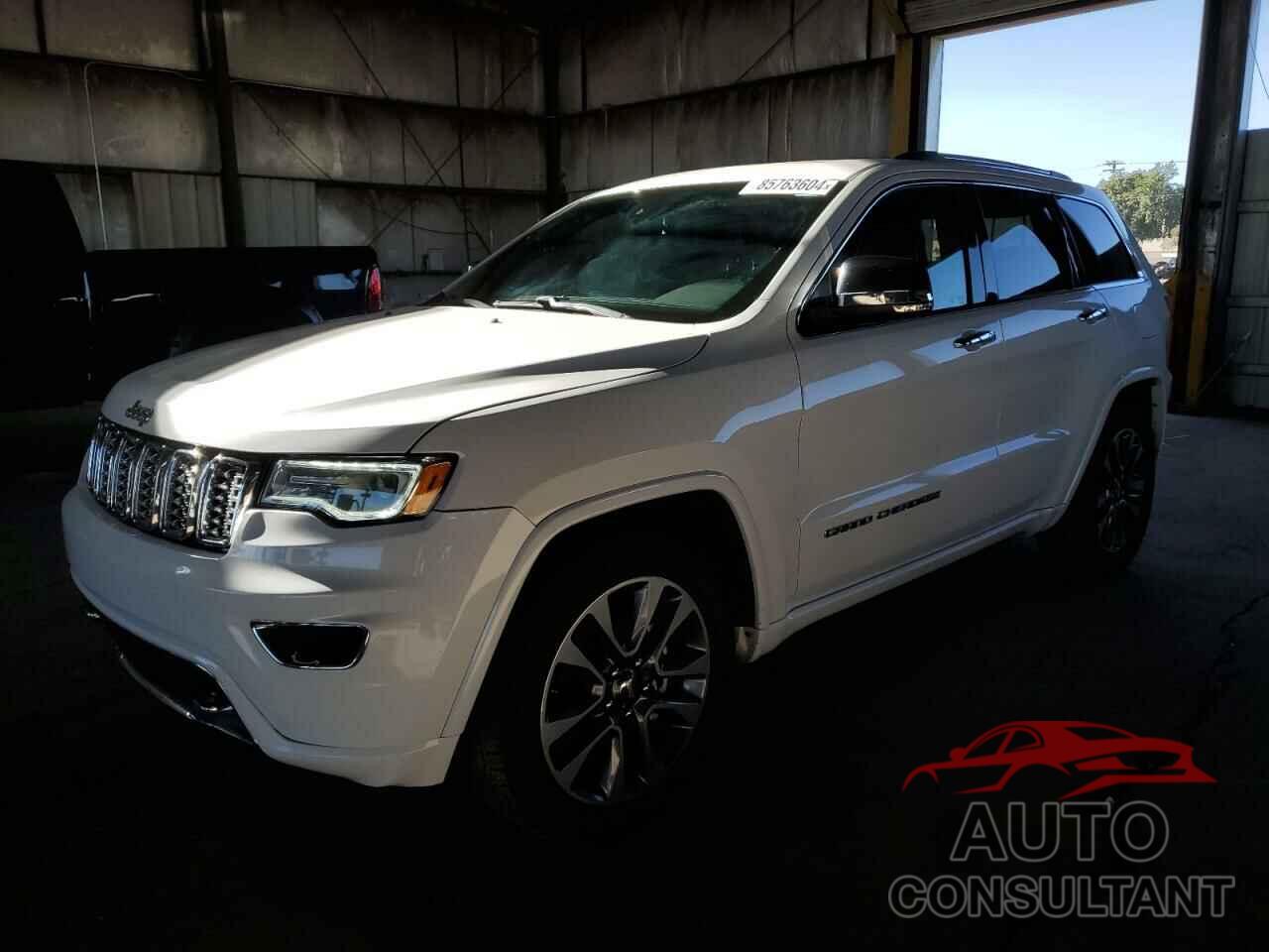 JEEP GRAND CHER 2018 - 1C4RJECG1JC493939