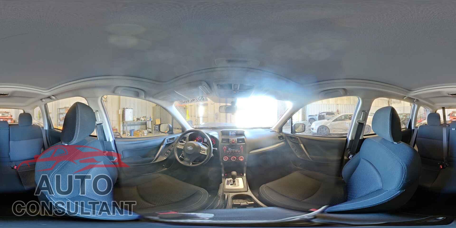 SUBARU FORESTER 2014 - JF2SJAEC0EH543602