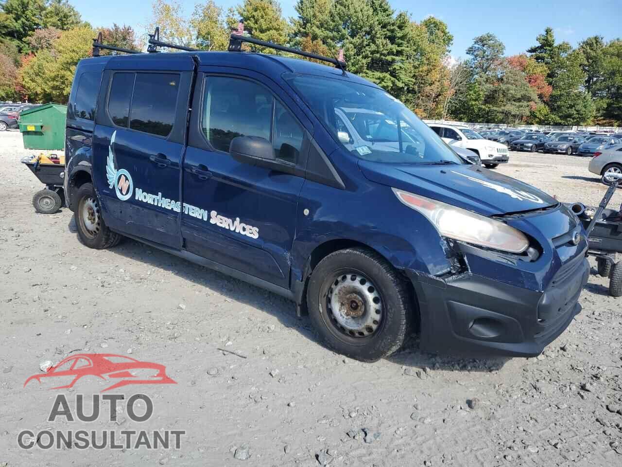FORD TRANSIT 2014 - NM0GE9F74E1142701