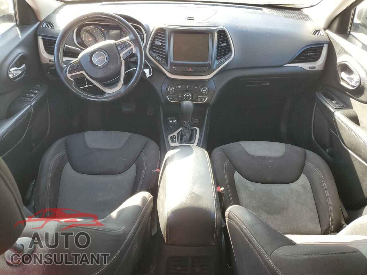 JEEP GRAND CHER 2014 - 1C4PJMCS2EW226531