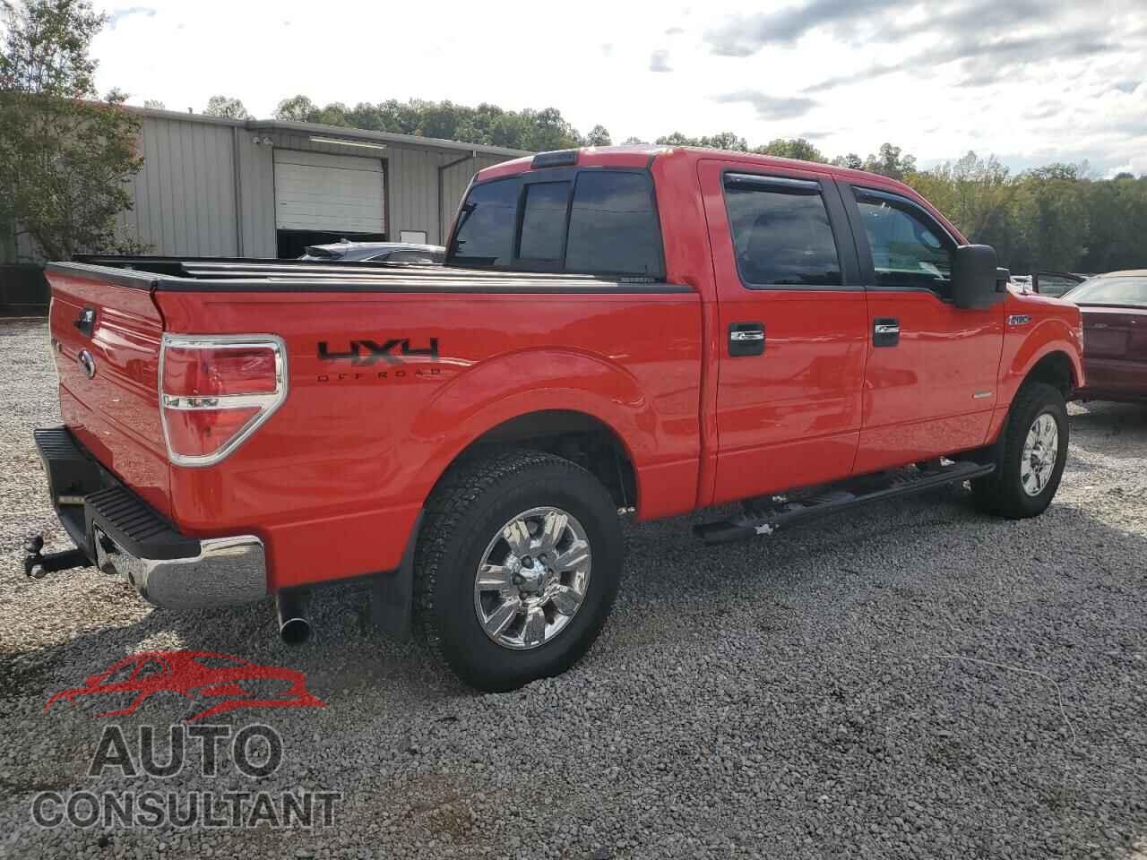FORD F-150 2012 - 1FTFW1ET4CFB91389
