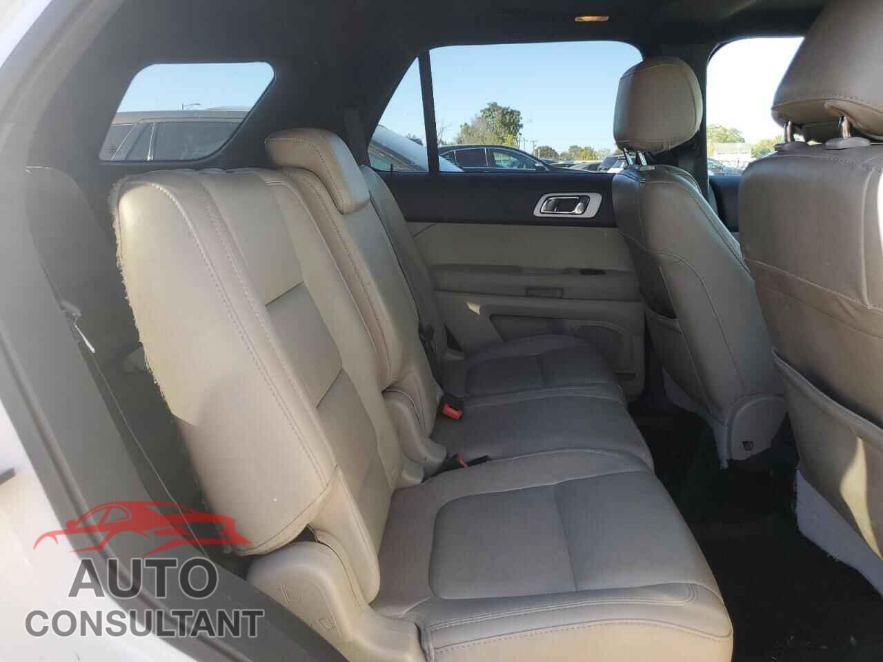 FORD EXPLORER 2015 - 1FM5K7D81FGA95074