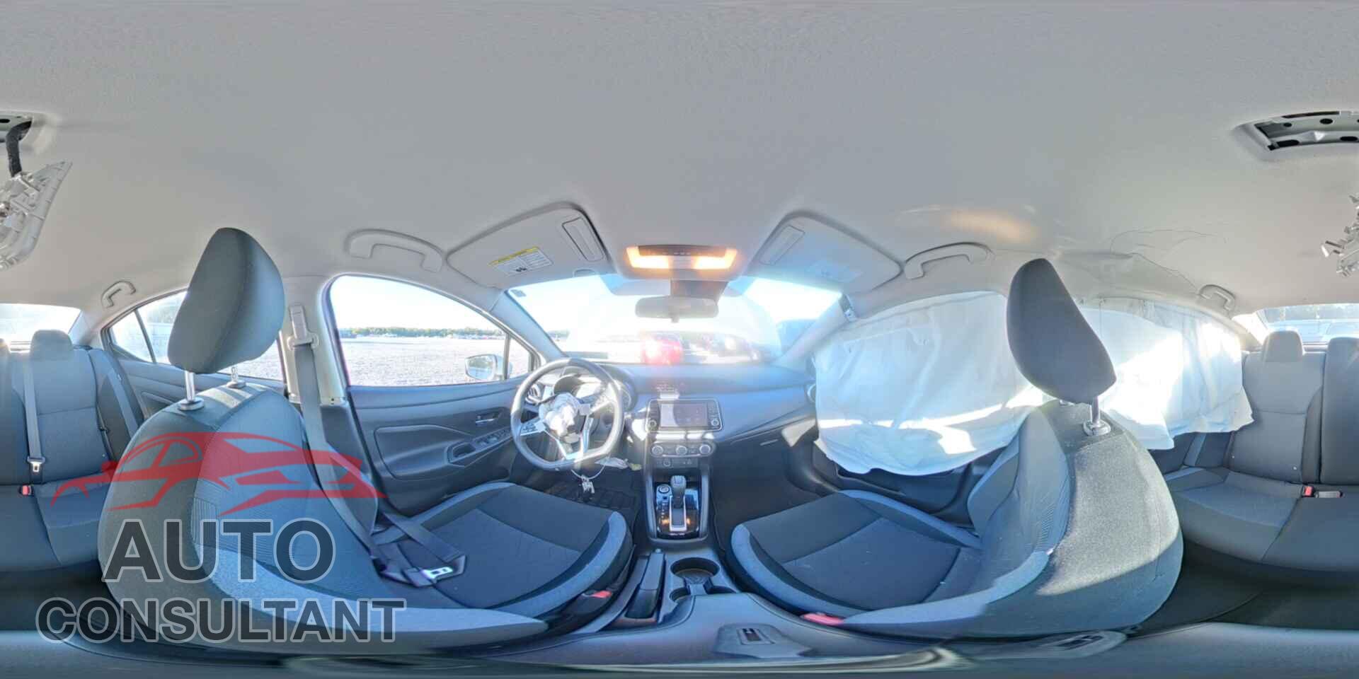 NISSAN VERSA 2024 - 3N1CN8EVXRL846897