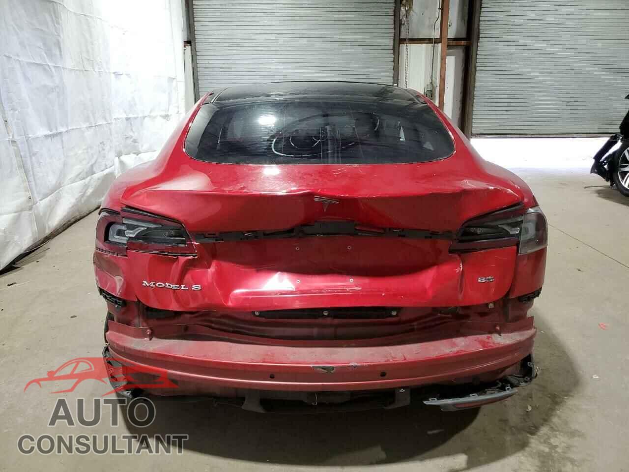 TESLA MODEL S 2014 - 5YJSA1H19EFP47744