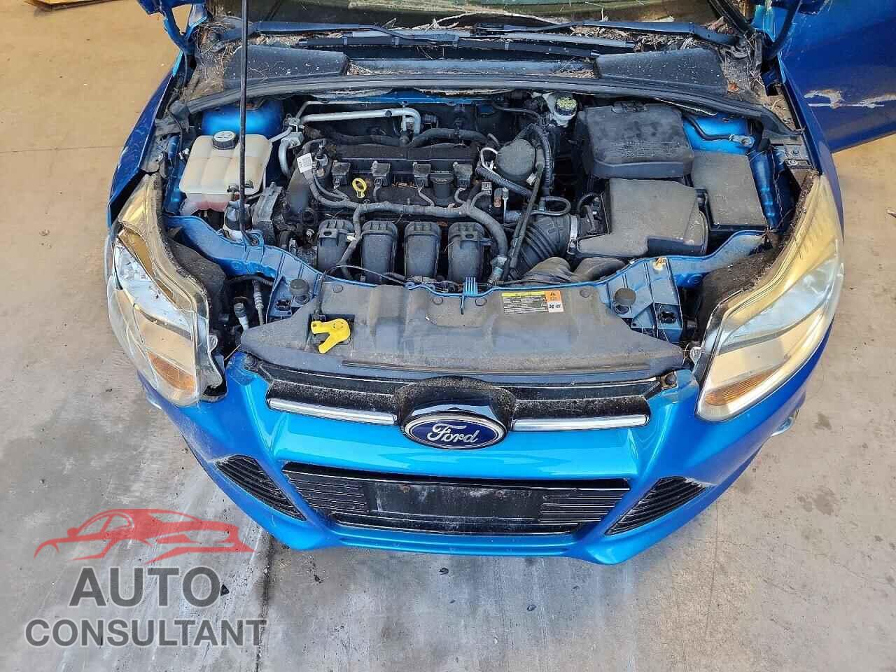 FORD FOCUS 2012 - 1FAHP3M29CL467678