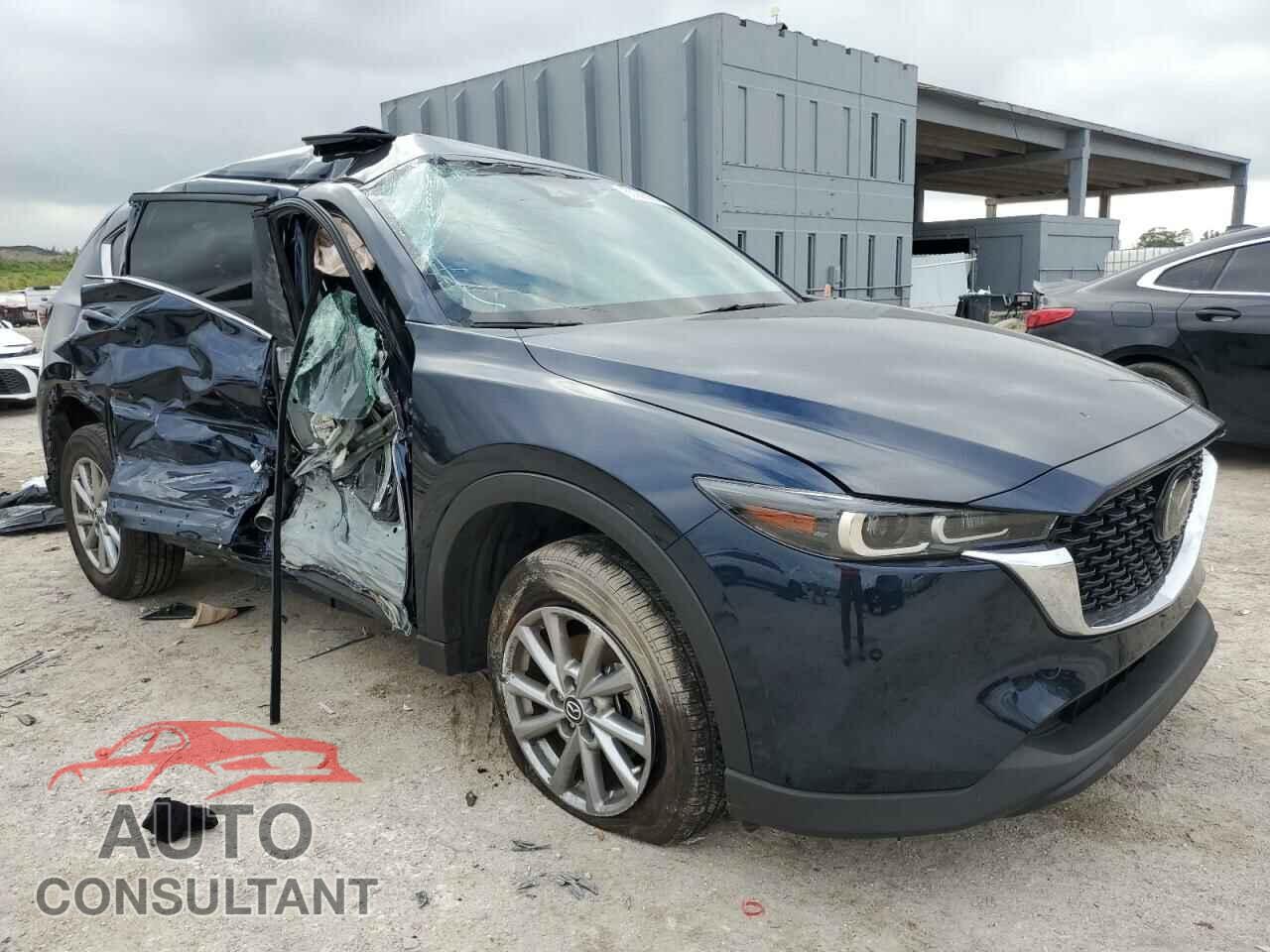 MAZDA CX-5 PREFE 2022 - JM3KFBCM9N1633901