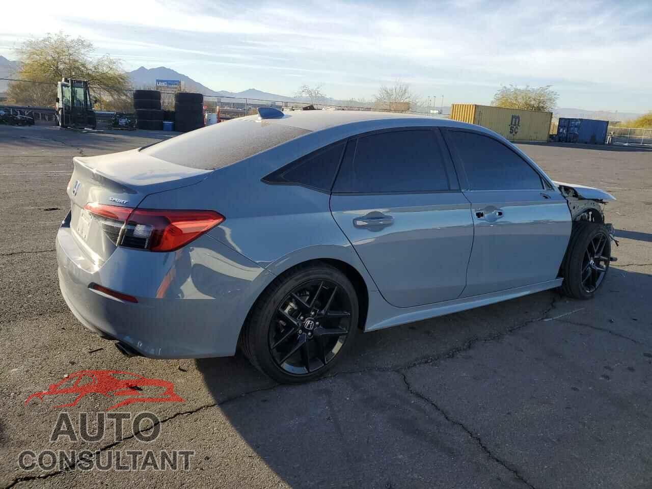 HONDA CIVIC 2023 - 2HGFE2F56PH547369
