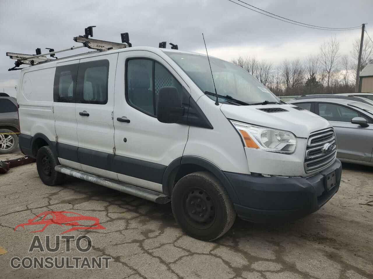 FORD TRANSIT 2016 - 1FTYR1ZM3GKA69705