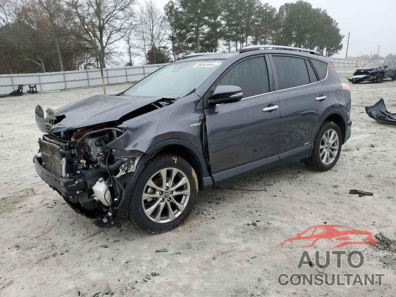 TOYOTA RAV4 2017 - JTMDJREV1HD103035