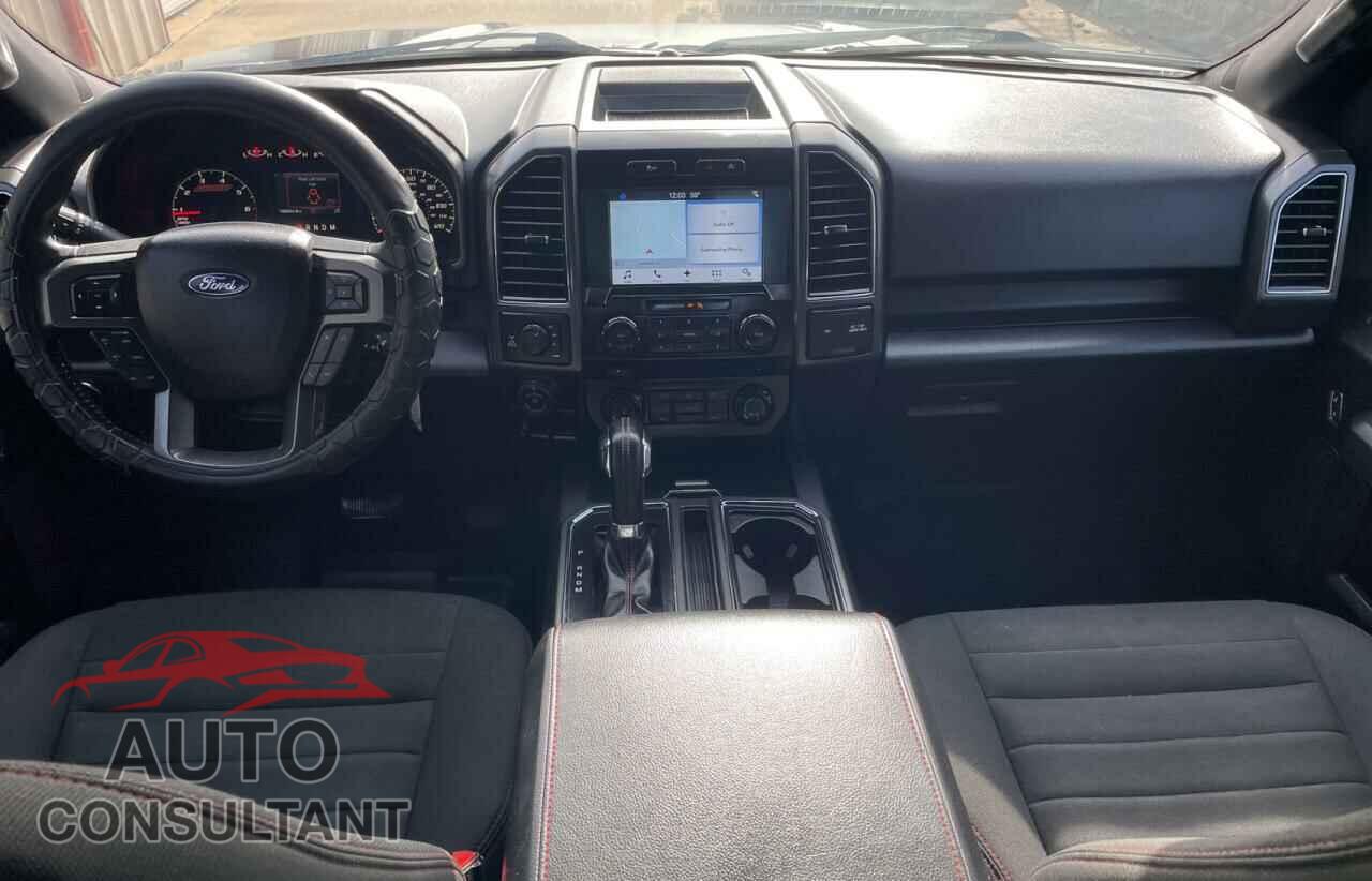 FORD F-150 2018 - 1FTEW1E58JFA31946