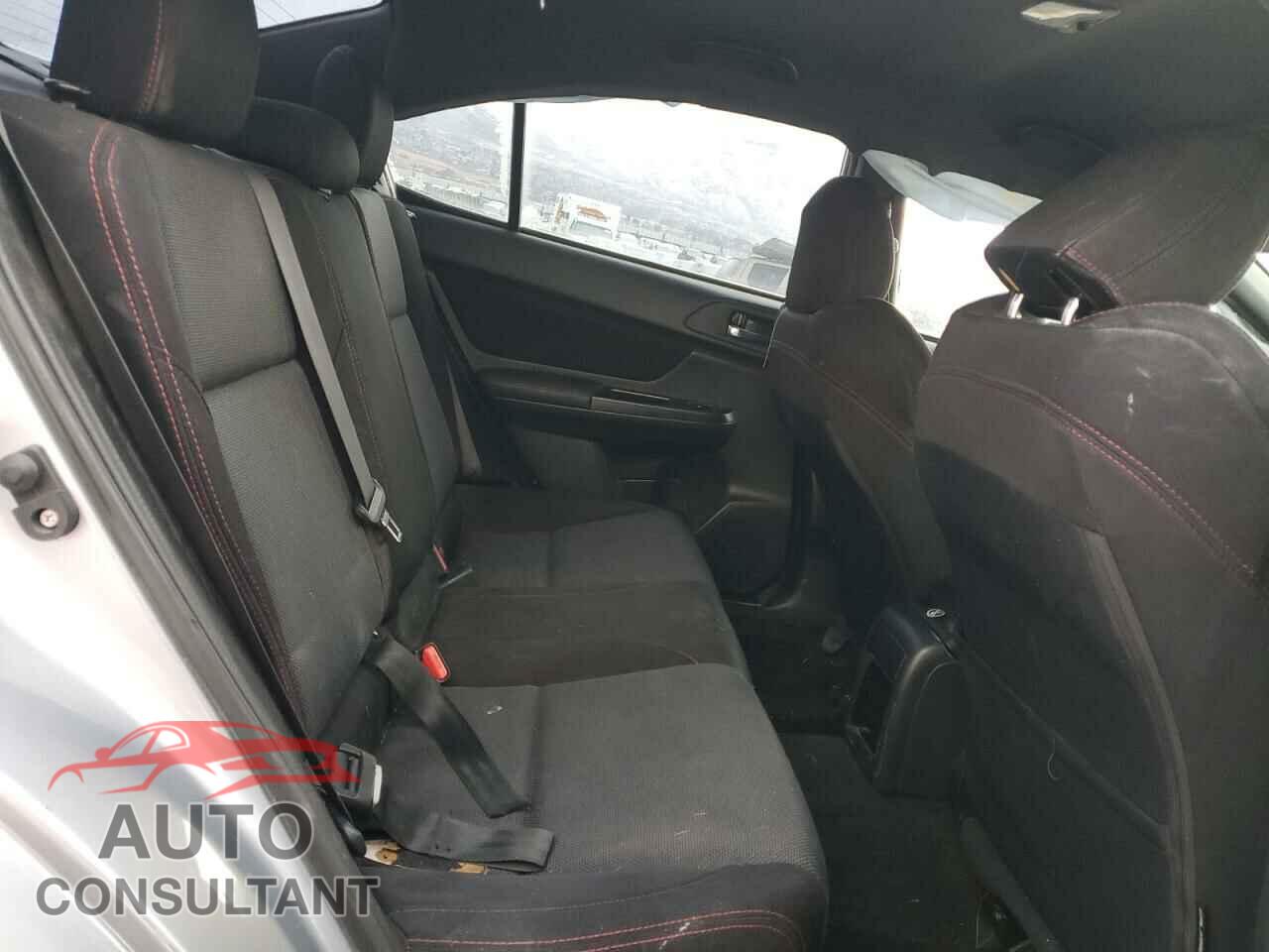 SUBARU WRX 2015 - JF1VA1A67F9830173