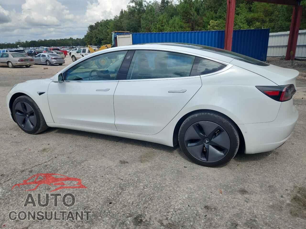TESLA MODEL 3 2019 - 5YJ3E1EB4KF211480