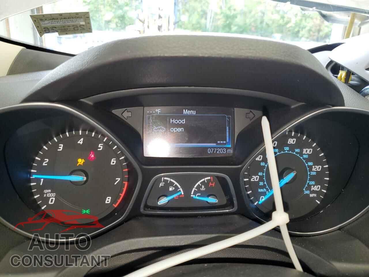 FORD ESCAPE 2014 - 1FMCU9JX1EUA07956