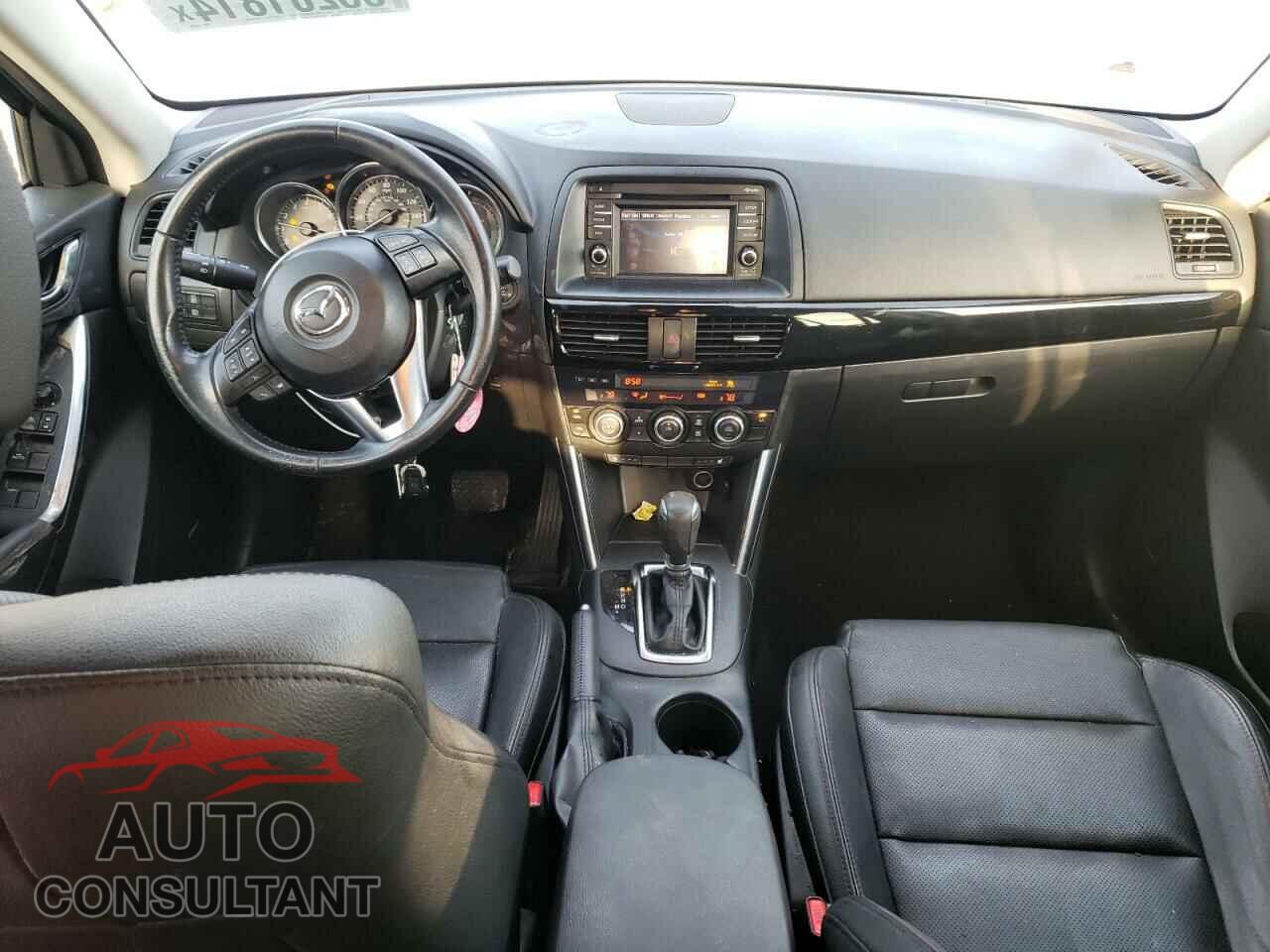 MAZDA CX-5 2015 - JM3KE4DY3F0432096