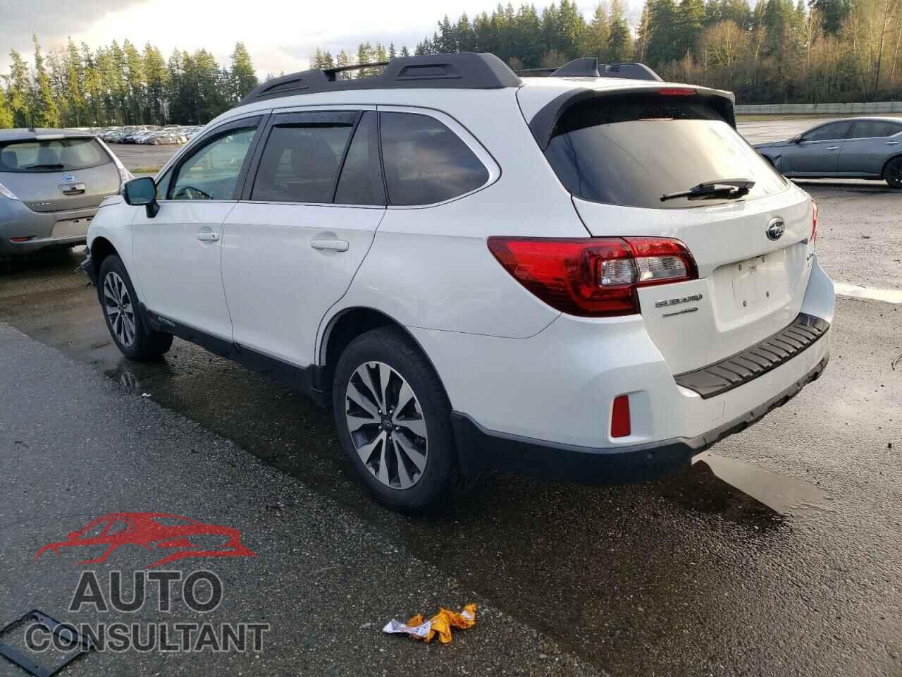 SUBARU OUTBACK 2017 - 4S4BSANC3H3352779