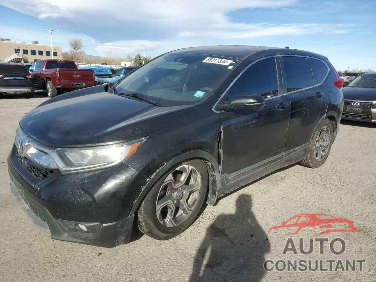 HONDA CRV 2018 - 7FARW2H54JE028294