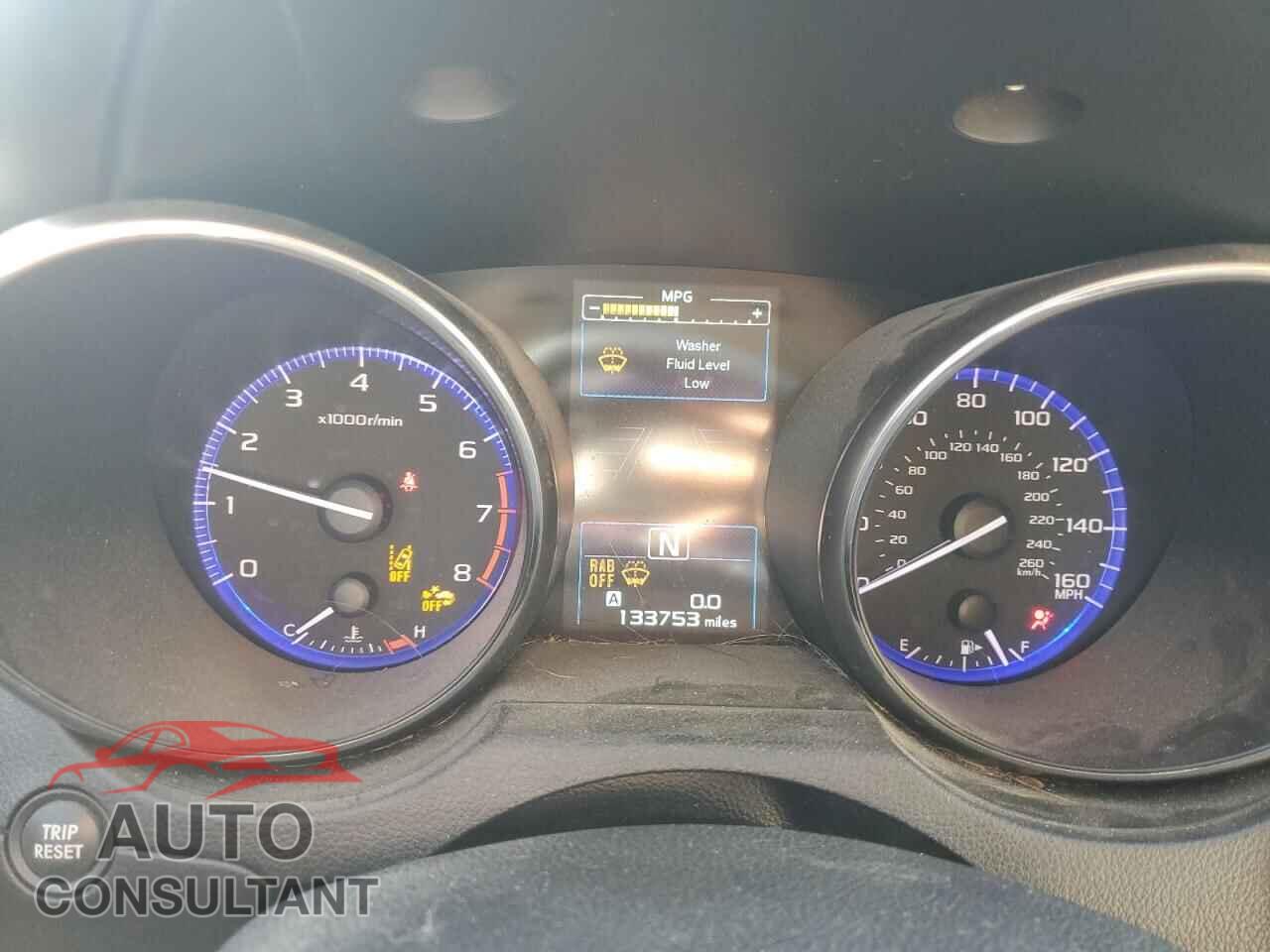 SUBARU OUTBACK 2017 - 4S4BSENC2H3228168